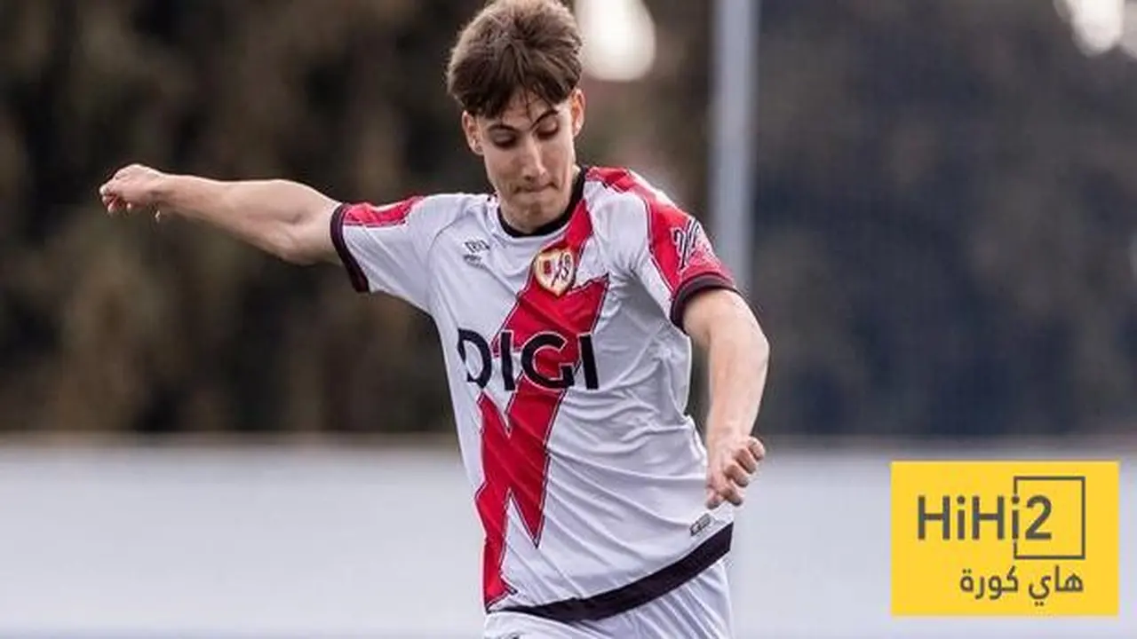 ريال مدريد يقترب من التعاقد مع موهبة جديدة